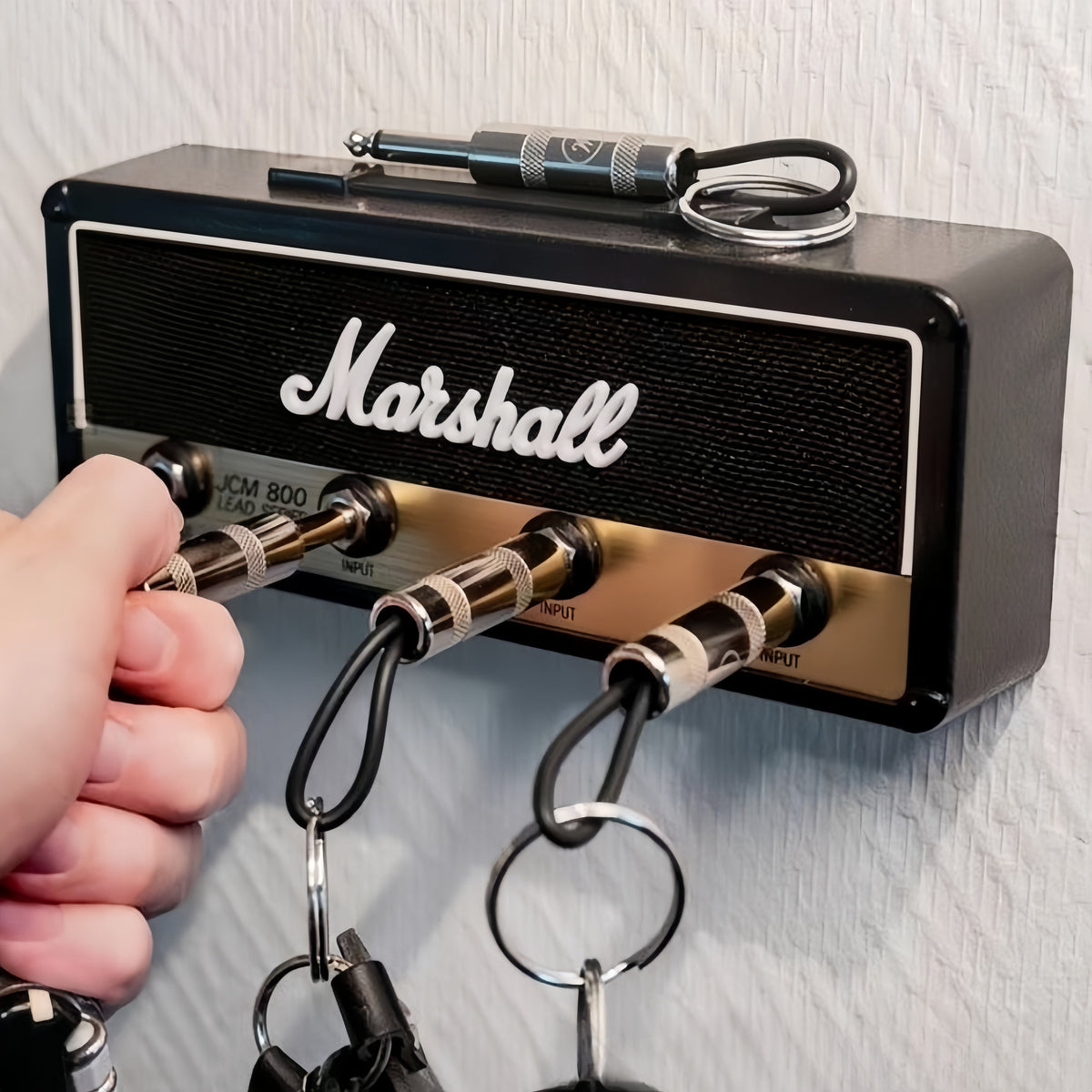 Musical Key Holder | Stylish Key Organizer