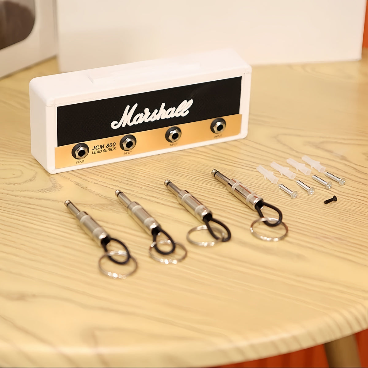 Musical Key Holder | Stylish Key Organizer