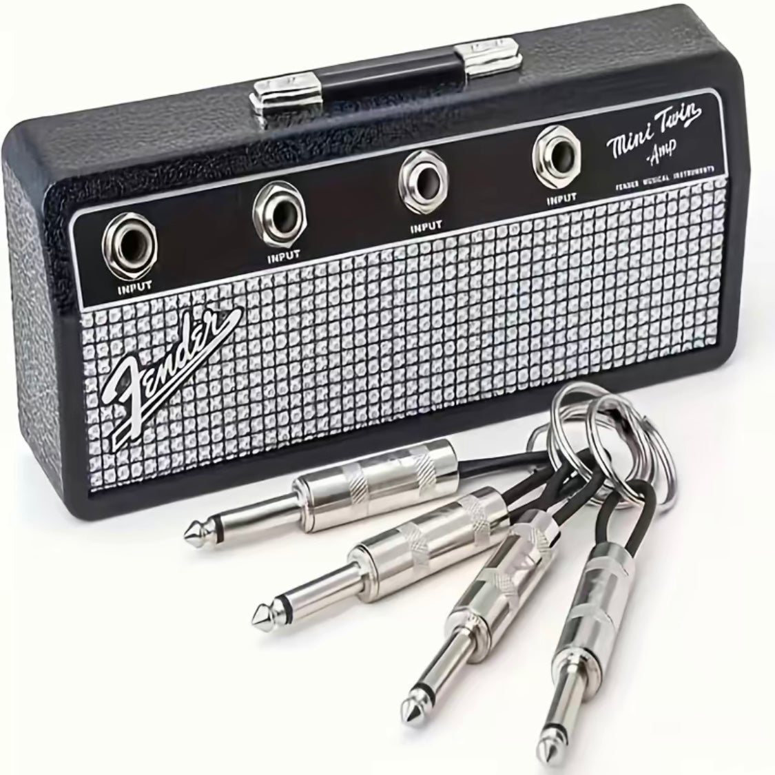Musical Key Holder | Stylish Key Organizer