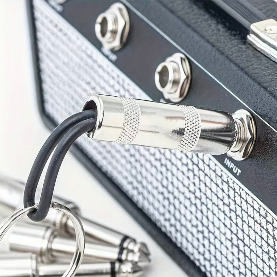 Musical Key Holder | Stylish Key Organizer