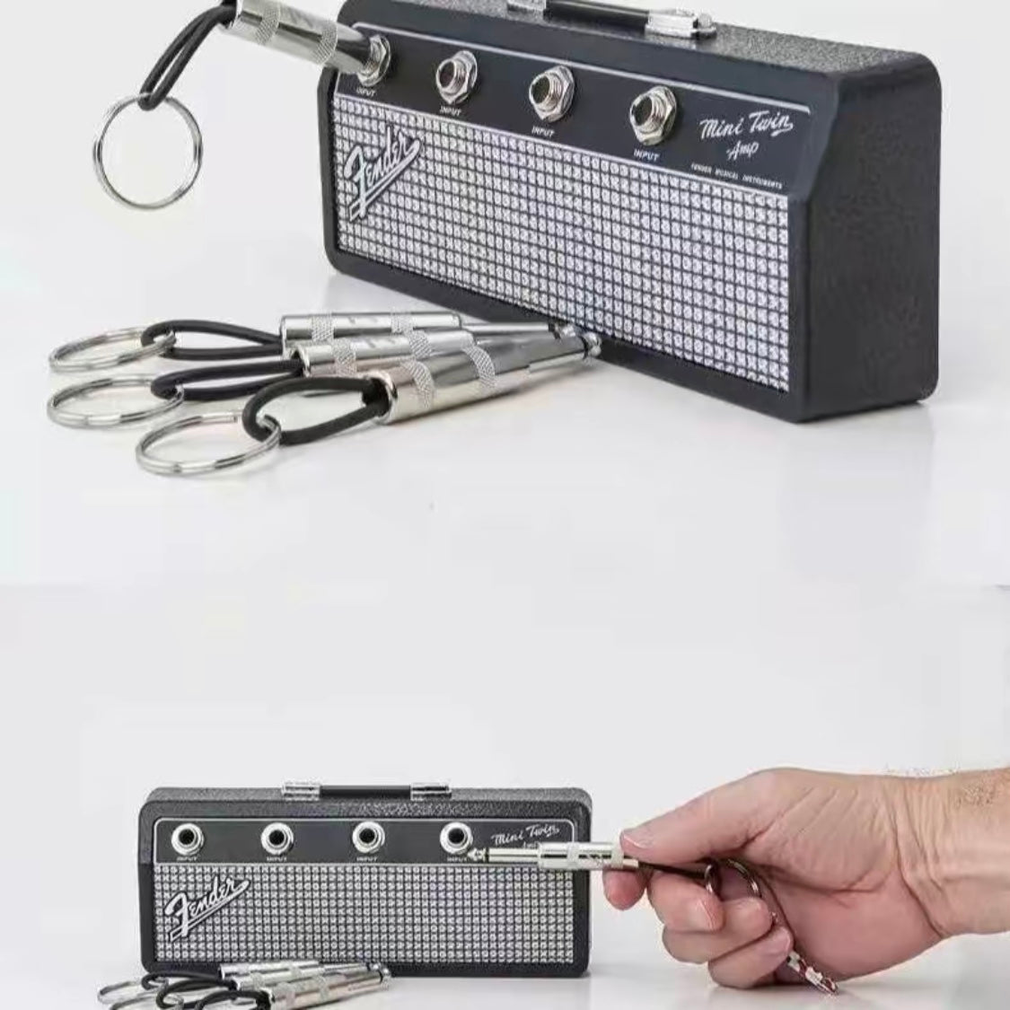 Musical Key Holder | Stylish Key Organizer