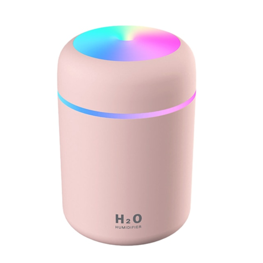Nano Mist Humidifier and Aroma Diffuser | Cool Mist & Aromatherapy