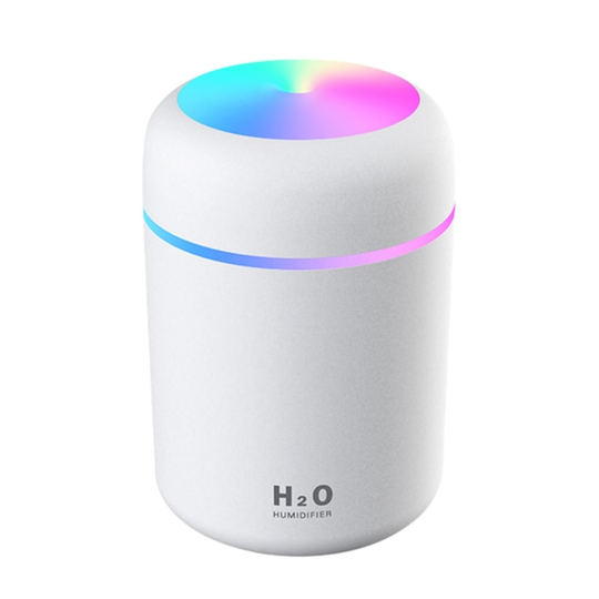 Nano Mist Humidifier and Aroma Diffuser | Cool Mist & Aromatherapy