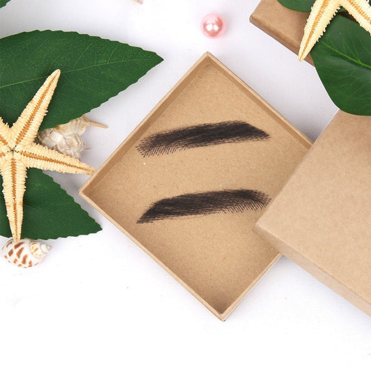 Natural Look Eyebrow Enhancements