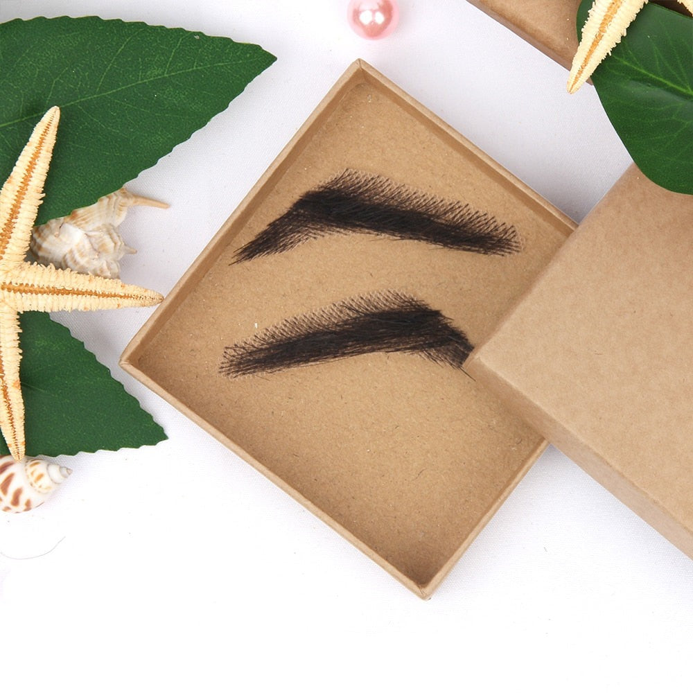 Natural Look Eyebrow Enhancements