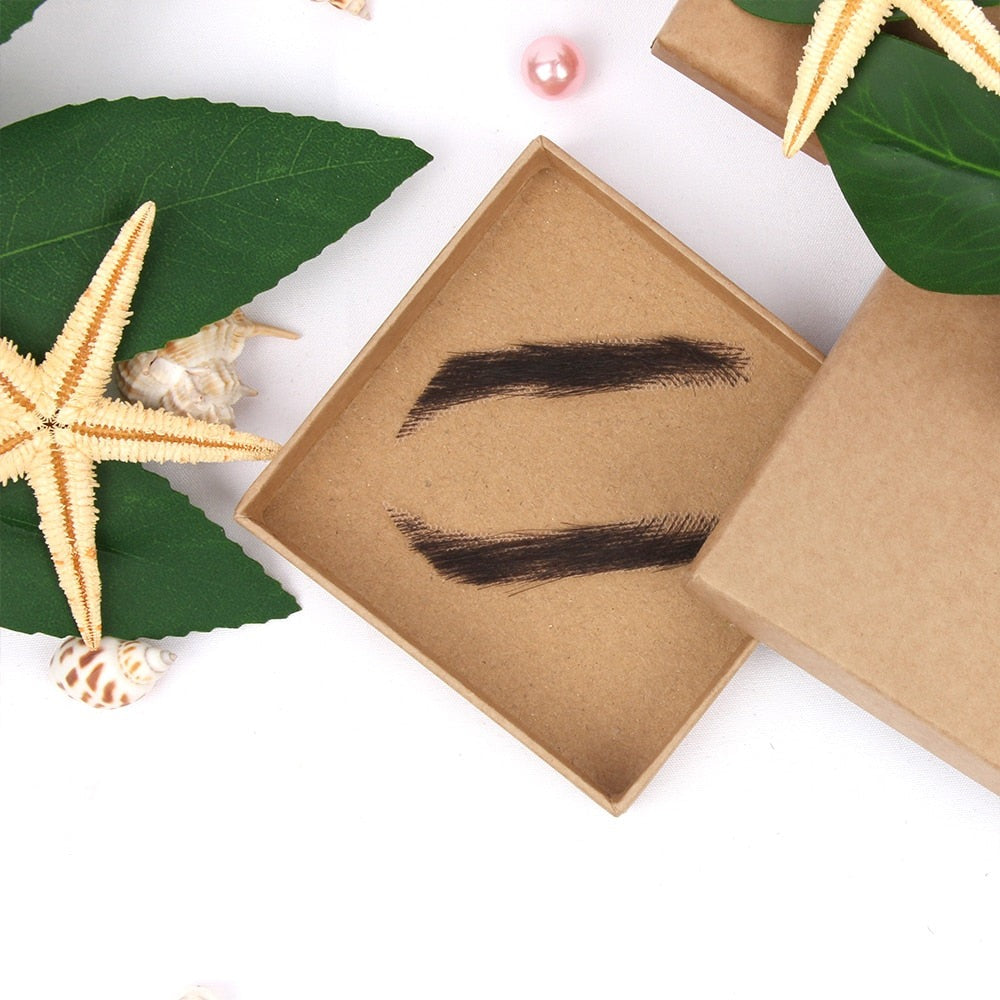 Natural Look Eyebrow Enhancements