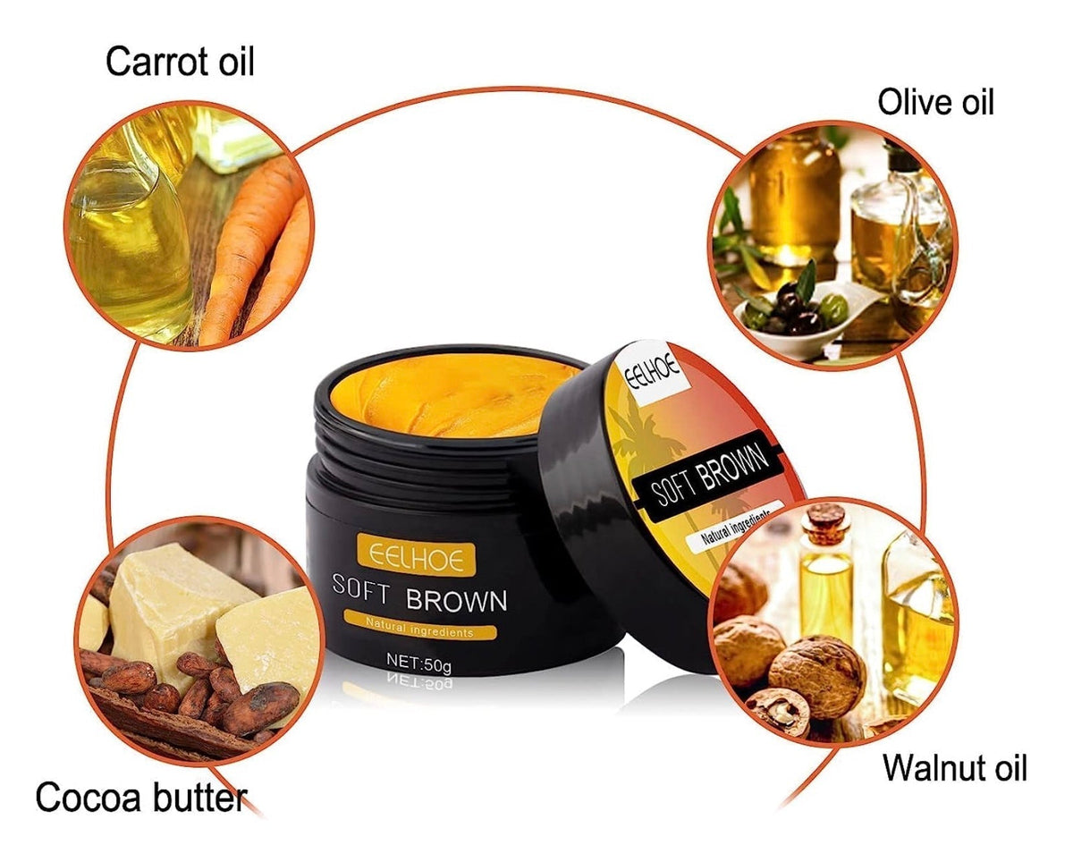 Natural Tanning Accelerator Gel