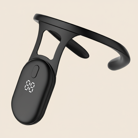 Neck and Spine Alignment Aid