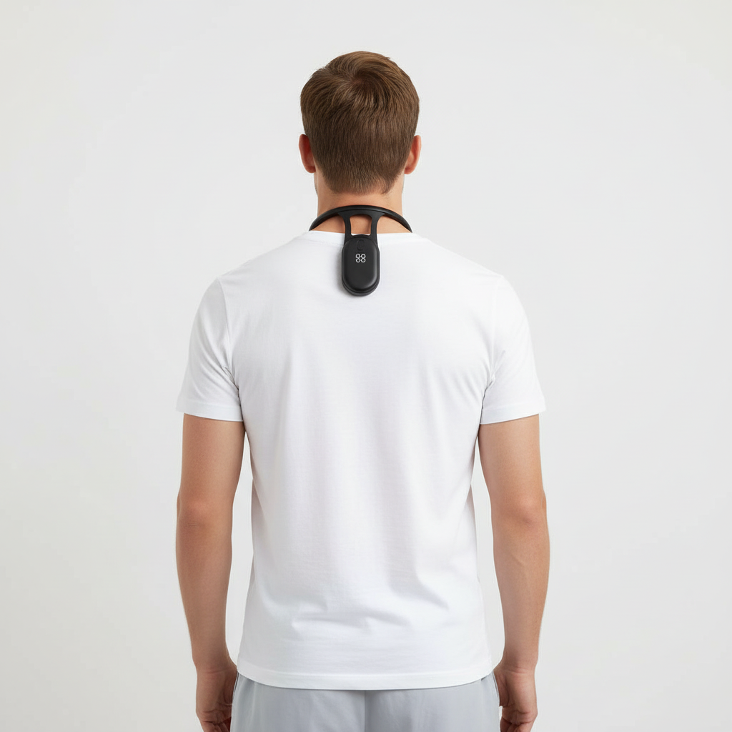 Neck and Spine Alignment Aid