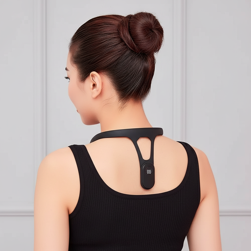 Neck and Spine Alignment Aid