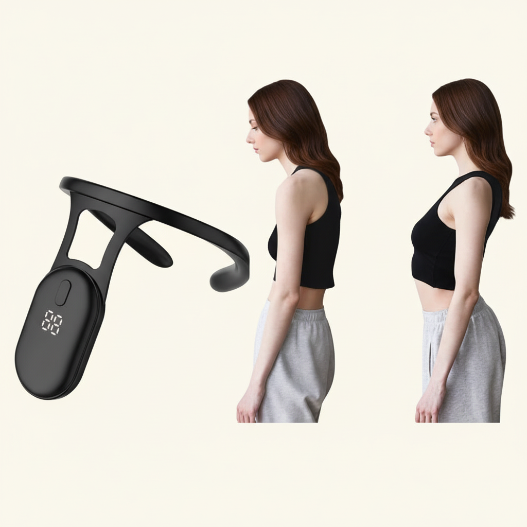 Neck and Spine Alignment Aid