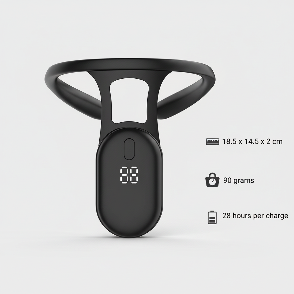 Neck and Spine Alignment Aid