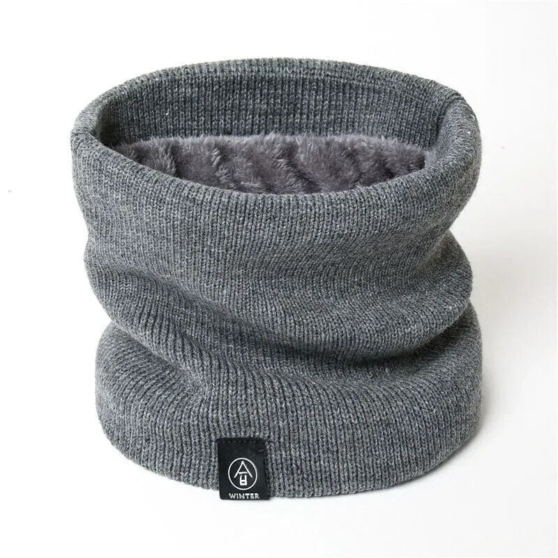 Neck Gaiter | Warm & Elegant