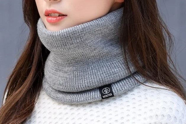 Neck Gaiter | Warm & Elegant