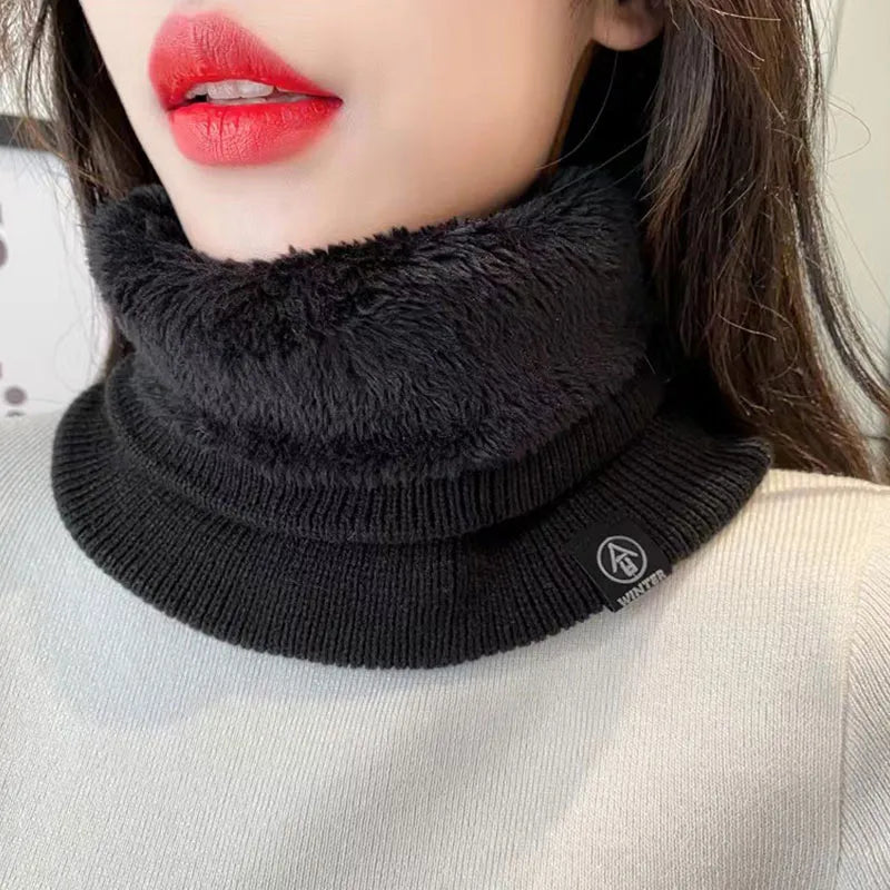 Neck Gaiter | Warm & Elegant