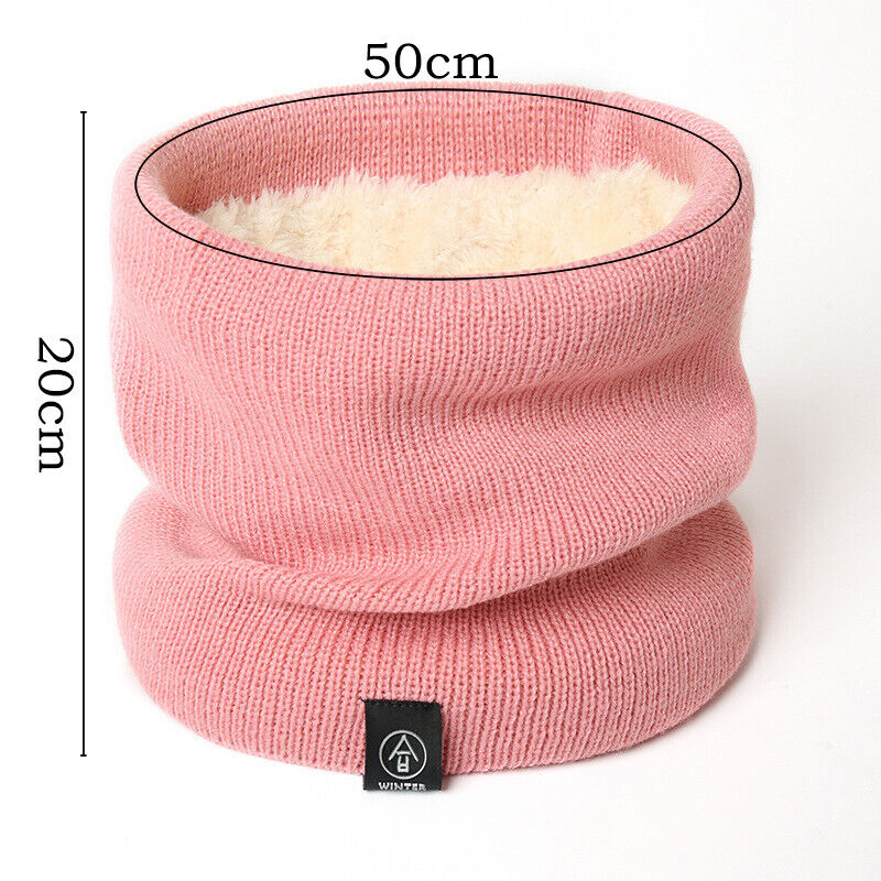 Neck Gaiter | Warm & Elegant