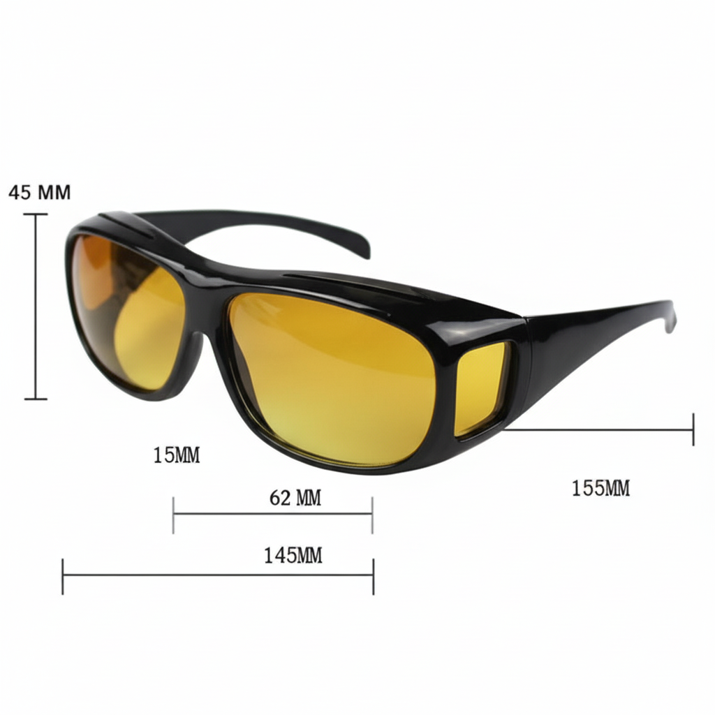 Night Driving Glasses - Enhance Your Night Vision