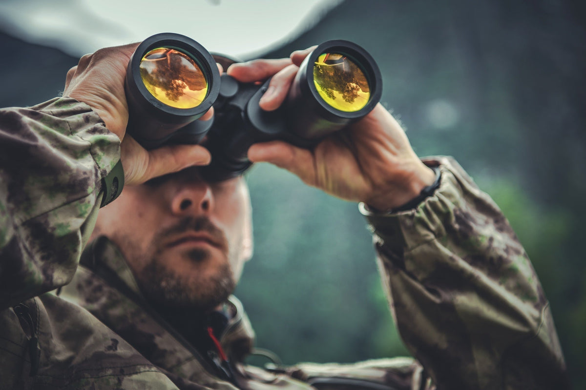 Night Vision Binoculars for Hiking and Birdwatching