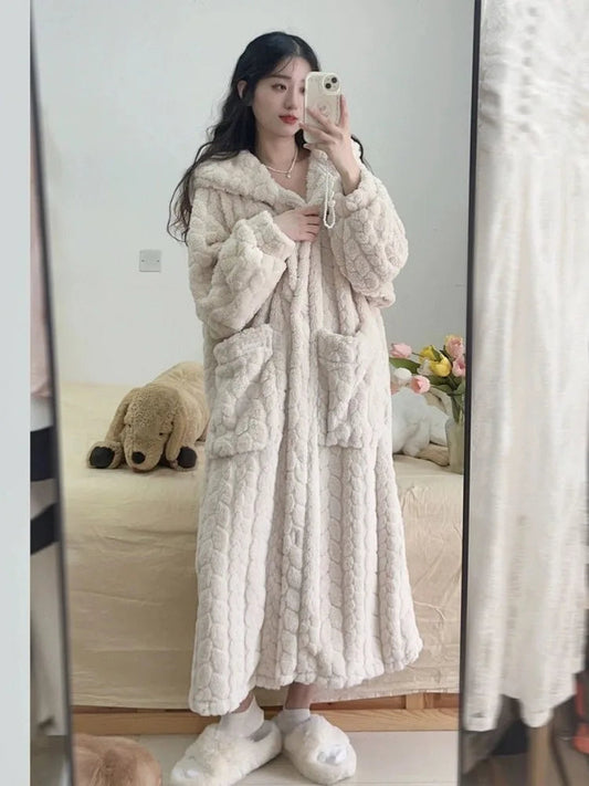 Nightfall Bathrobe