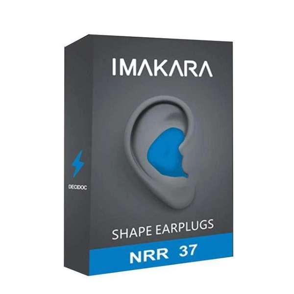 Noise-Cancelling Earplugs for Sleeping and Studying