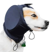 Noise-Reducing Dog Ear Protectors for Hearing Protection