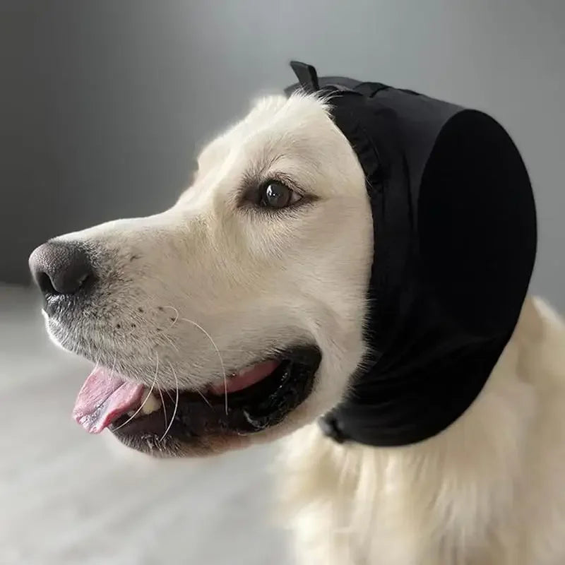 Noise-Reducing Dog Ear Protectors for Hearing Protection