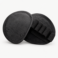 Non-Porous Rubber Exfoliating Bath Gloves (2 Pieces)