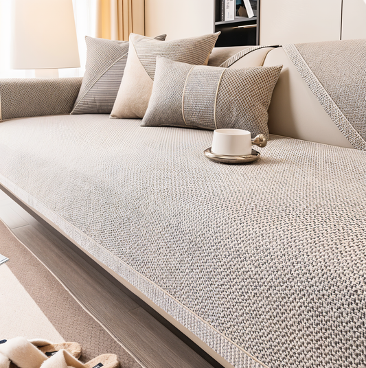 Non-Slip Sofa Covers - Protection & Comfort for Your Home