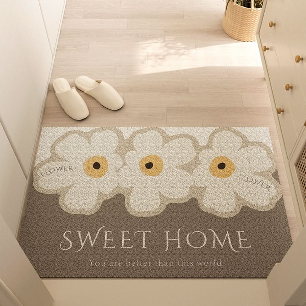 Non-Slip Washable Doormat for High-Traffic Areas
