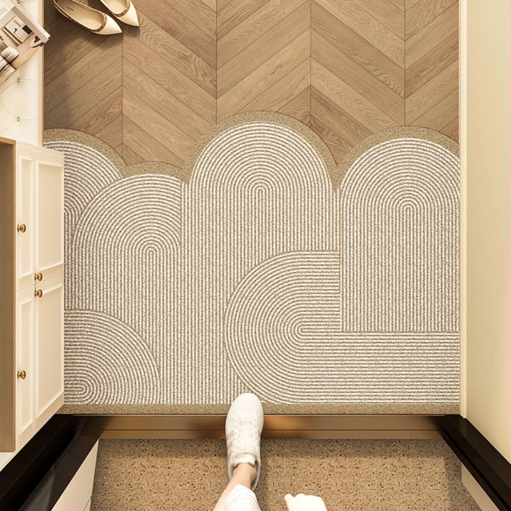 Non-Slip Washable Doormat for High-Traffic Areas