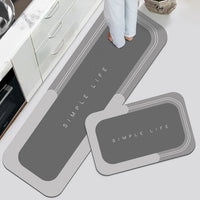 Non-Slip Waterproof Floor Mat