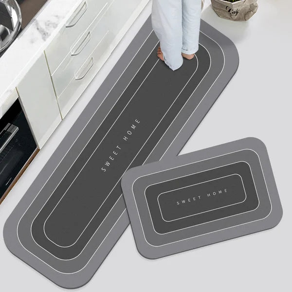 Non-Slip Waterproof Floor Mat