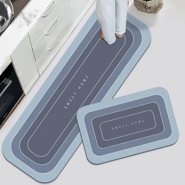 Non-Slip Waterproof Floor Mat