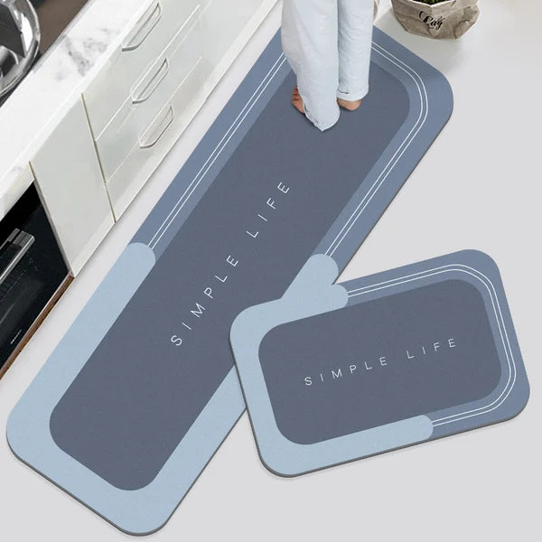 Non-Slip Waterproof Floor Mat