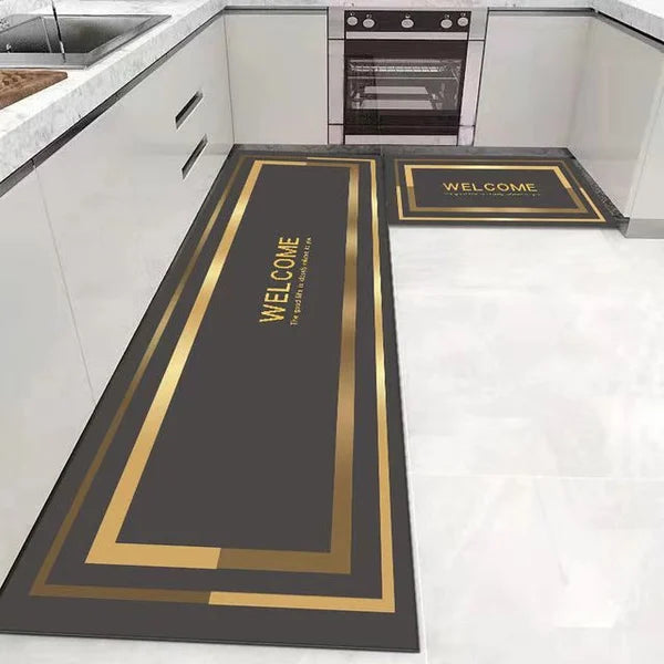 Non-Slip Waterproof Floor Mat