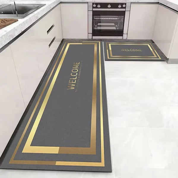 Non-Slip Waterproof Floor Mat