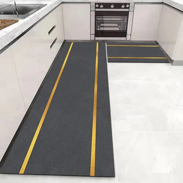 Non-Slip Waterproof Floor Mat