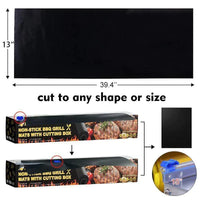 Non-Stick BBQ Grill Mat