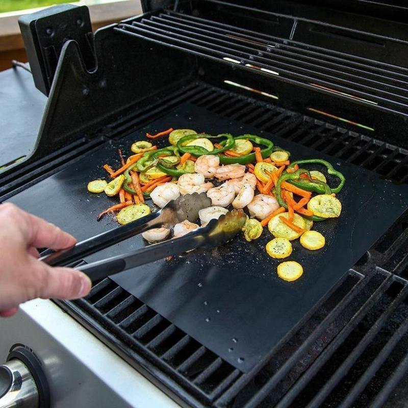 Non-Stick BBQ Grill Mat