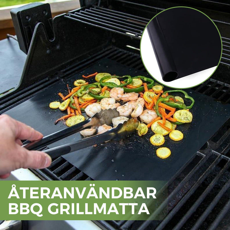 Non-Stick BBQ Grill Mat