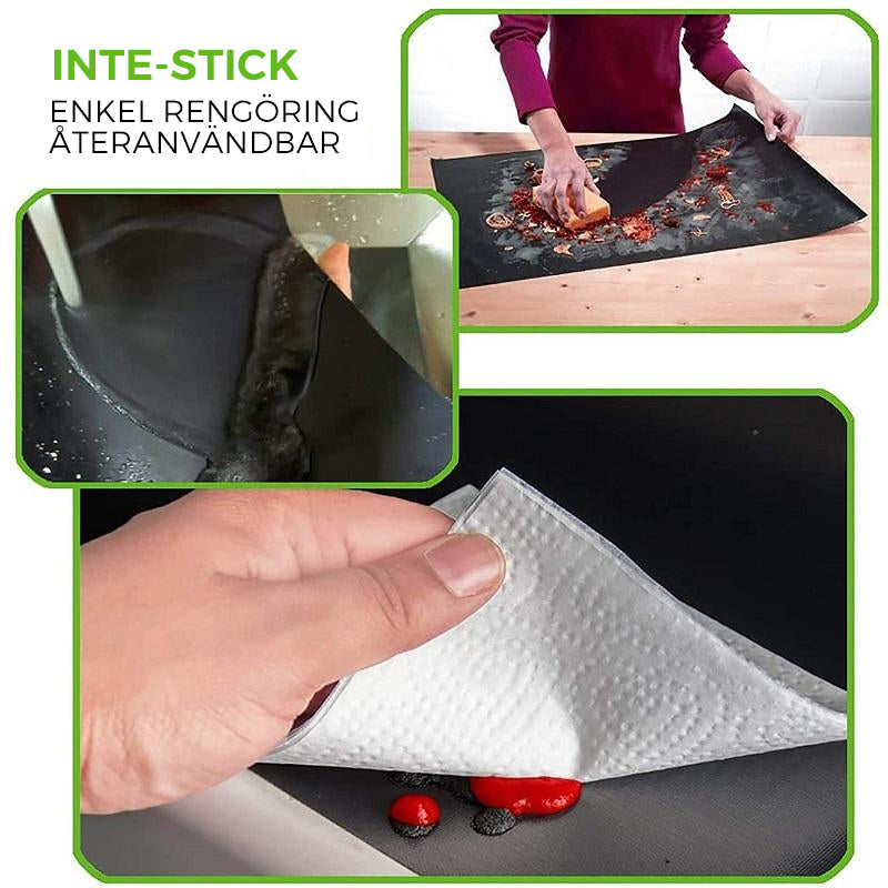 Non-Stick BBQ Grill Mat