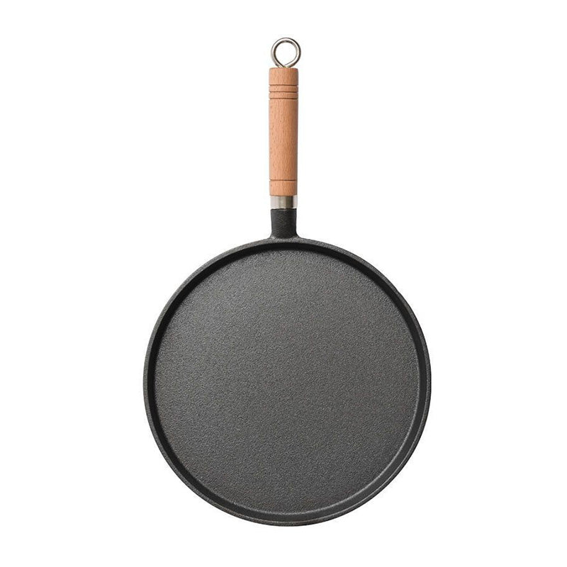 Non-Stick Cast Iron Skillets for Stovetop