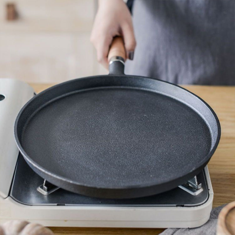 Non-Stick Cast Iron Skillets for Stovetop