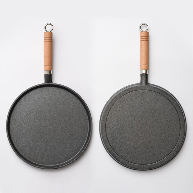 Non-Stick Cast Iron Skillets for Stovetop
