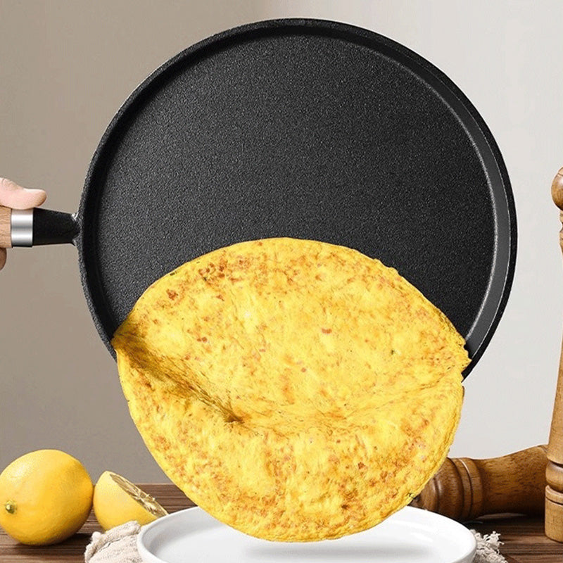 Non-Stick Cast Iron Skillets for Stovetop