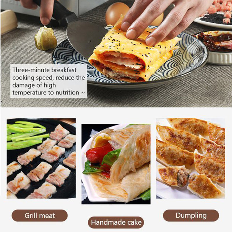 Non-Stick Cast Iron Skillets for Stovetop