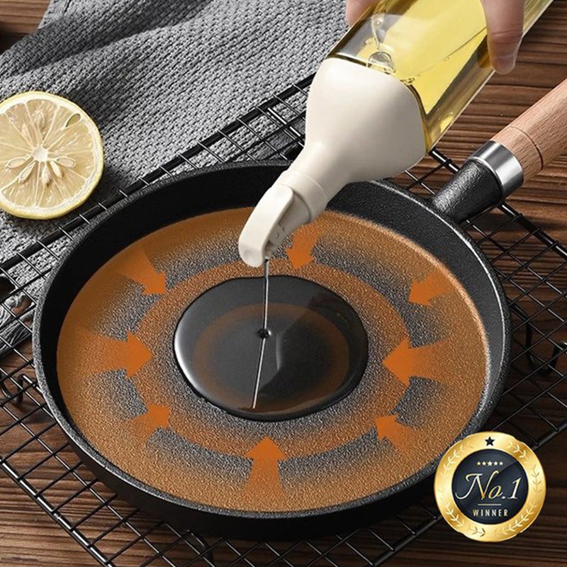 Non-Stick Cast Iron Skillets for Stovetop