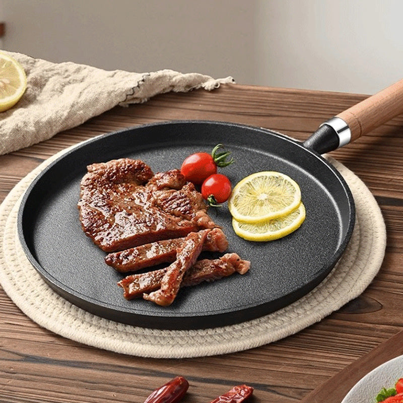 Non-Stick Cast Iron Skillets for Stovetop