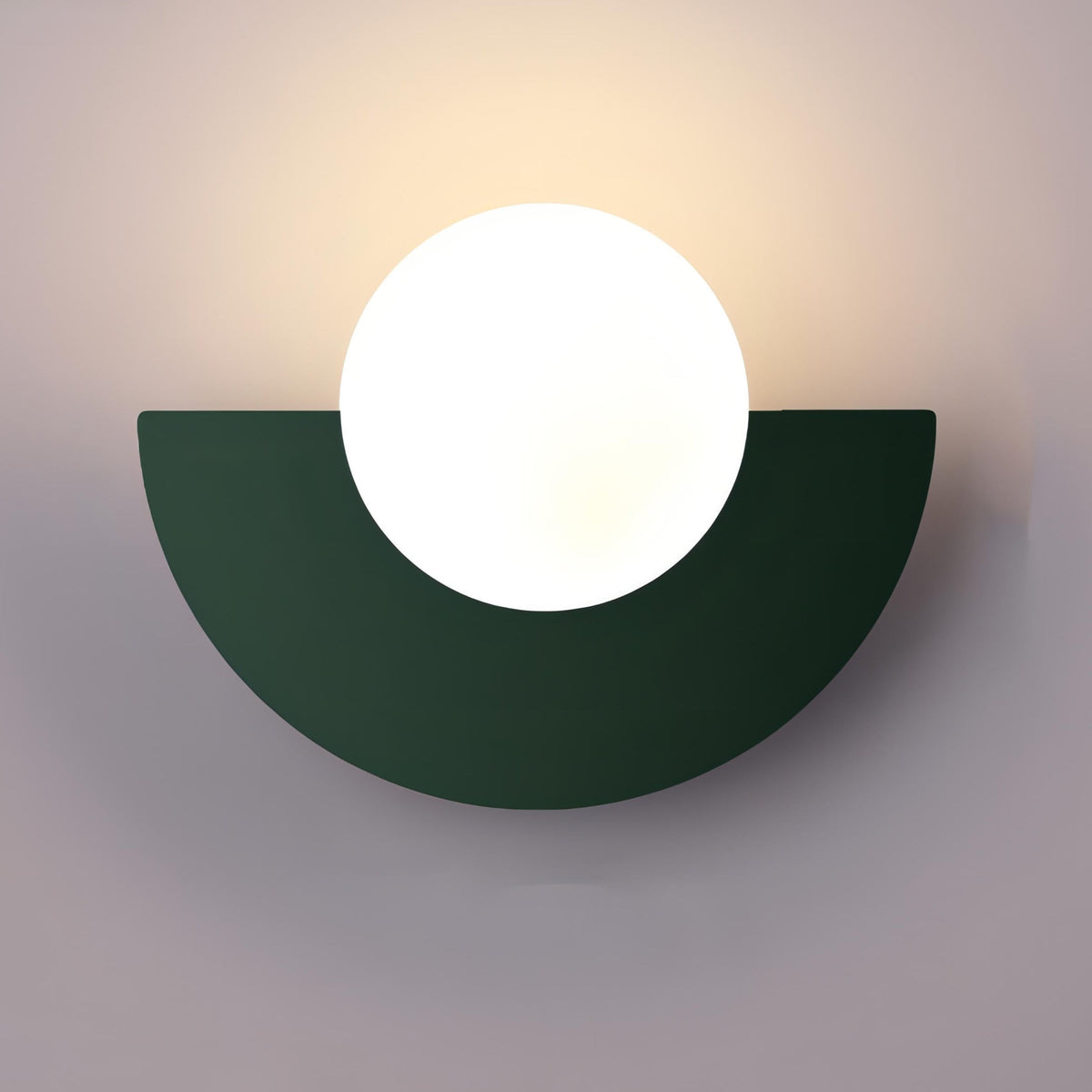 Nordic LED Wall Light for Hallways and Living Rooms