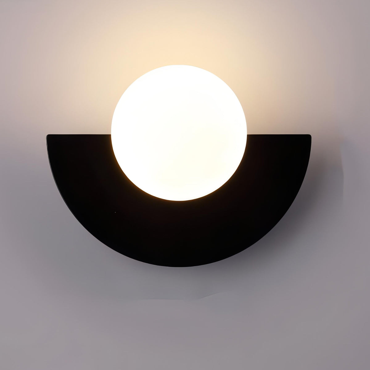 Nordic LED Wall Light for Hallways and Living Rooms